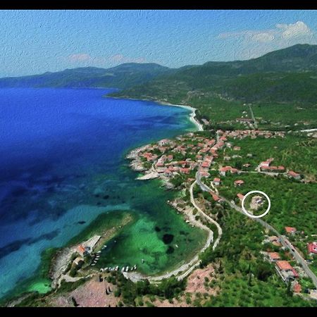 Meropi Villas Кардамілі Екстер'єр фото