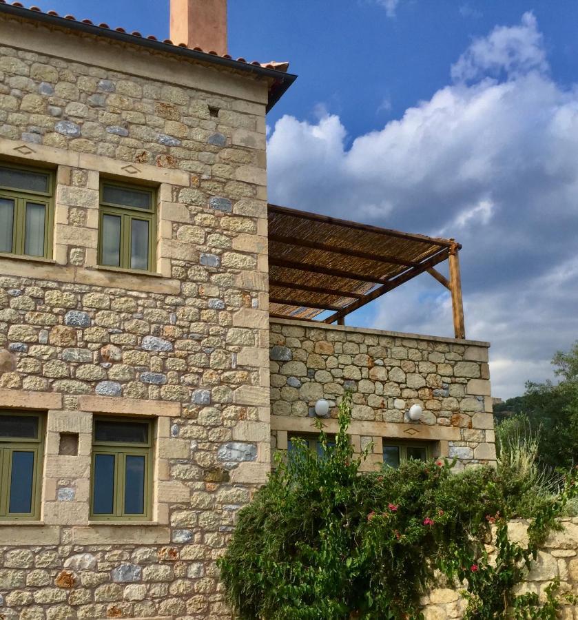 Meropi Villas Кардамілі Екстер'єр фото