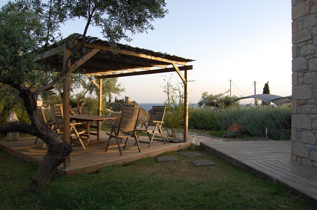 Meropi Villas Кардамілі Номер фото