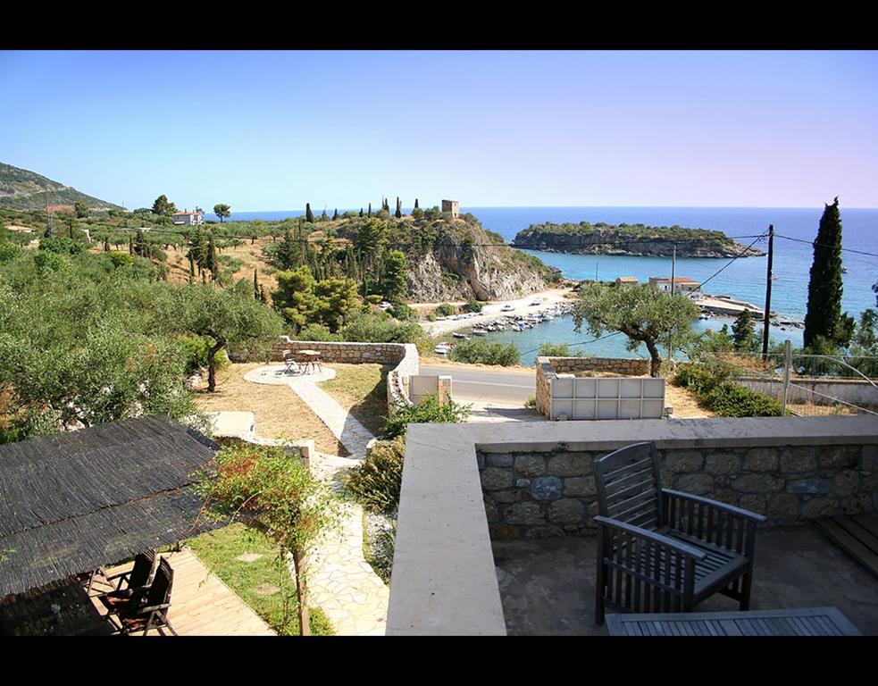 Meropi Villas Кардамілі Номер фото