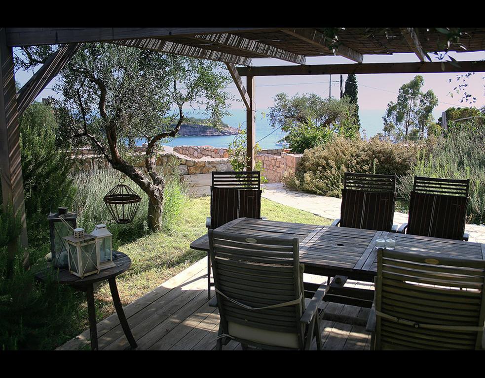 Meropi Villas Кардамілі Номер фото
