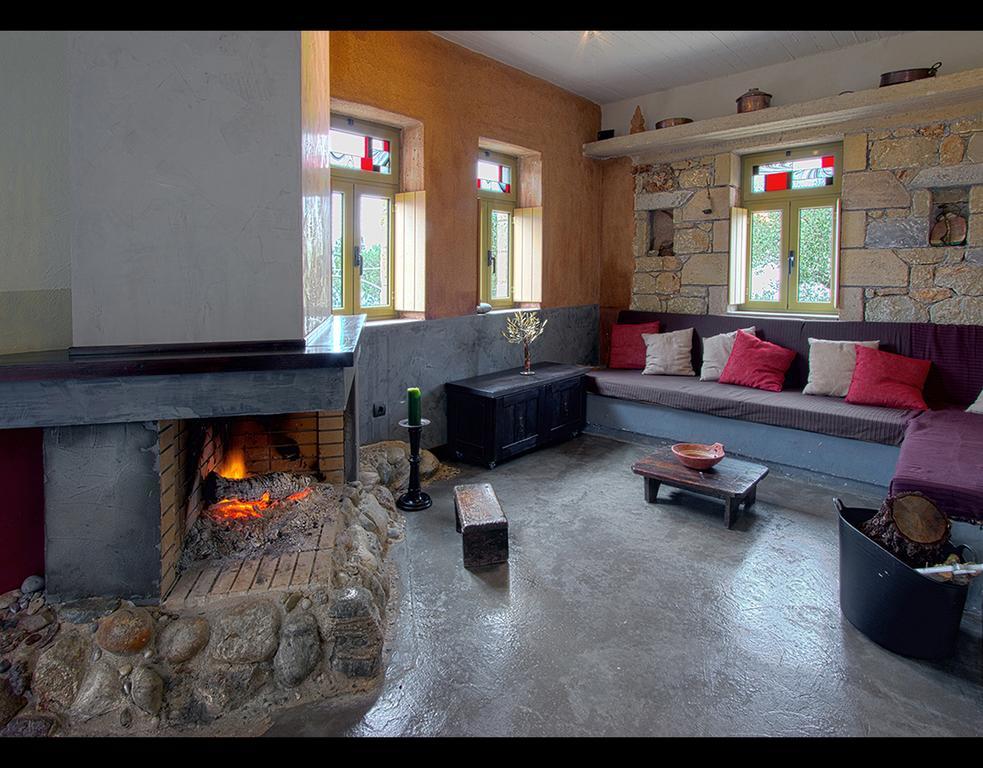 Meropi Villas Кардамілі Номер фото